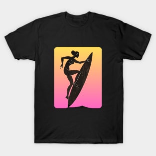 Surfer GRL T-Shirt